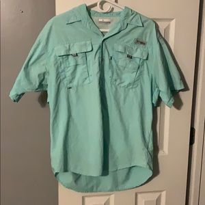Columbia PFG Fishing Shirt